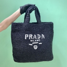 Prada Shopping Bags